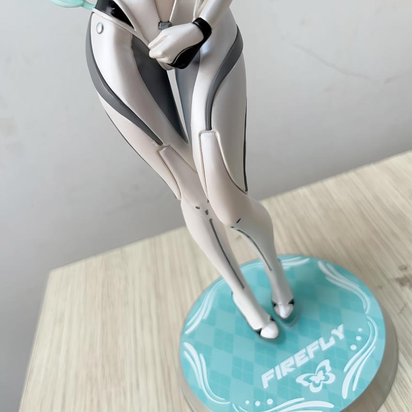 25CM Honkai: Star Rail Firefly Ver Girl Figure hard pvc toy Game Statue Adult Collection Anime Action Model Doll Gift