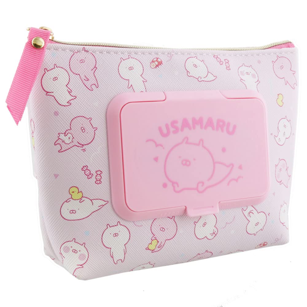 Sunstar Stationery Usamaru Sheet Seapo B S2316560 Case, Plus, Pattern,