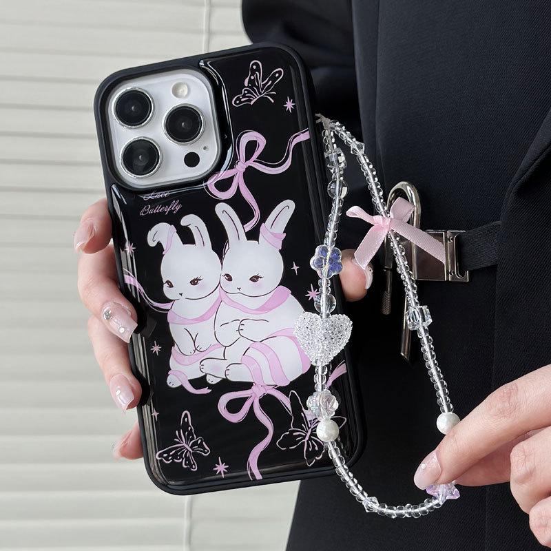 Zhitai iPhone Case for 12/13/14/15 Pro Max, Compatible with Apple 16, Durable Glue Design