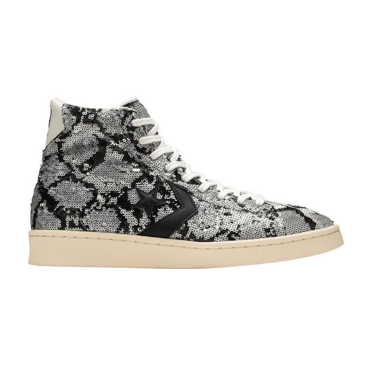 Converse Pro Leather Mid  Snakequins  35.5