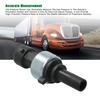 Vehicle Low Air Pressure Sensor Transductor Fit For Navistar Kenworth Peterbilt