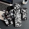Serietidningar Junji Tomie Ito Kollektion Silikon Mobilskal till Apple iPhone 17 Air 12 13 Pro Max Mini ProMax 7 + 8 Plus Mjukt Skal