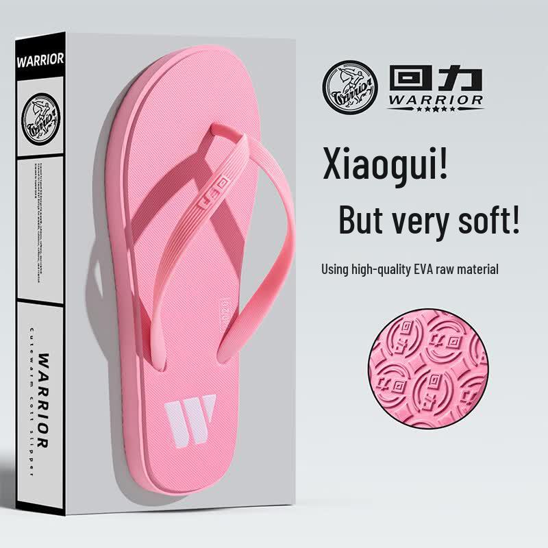 Warrior Women s Lightweight Casual Flip-Flops SDJ-0773 40