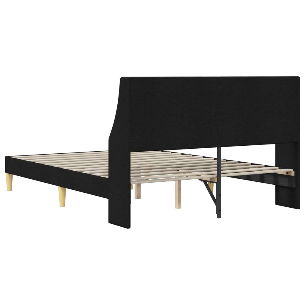Bed Frame Single with Headboard Connecting Plate