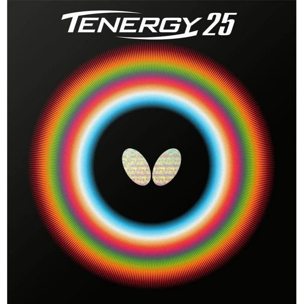 

Butterfly Tenergy 25 05810 278 Black Chu чёрный