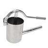 Noodle Maker Stainless Steel Noodle Pressing Machine Manual Operation Pasta Maker for Household
