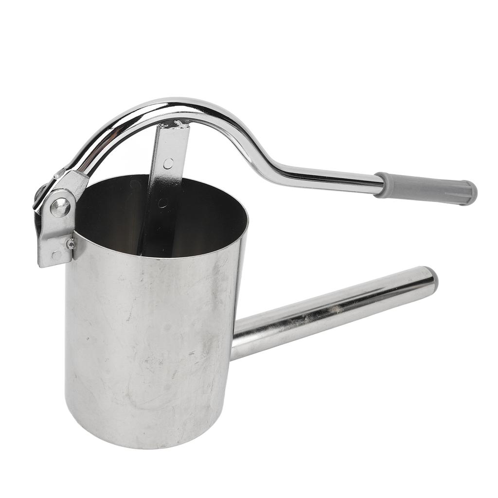 Noodle Maker Stainless Steel Noodle Pressing Machine Manual Operation Pasta Maker for Household