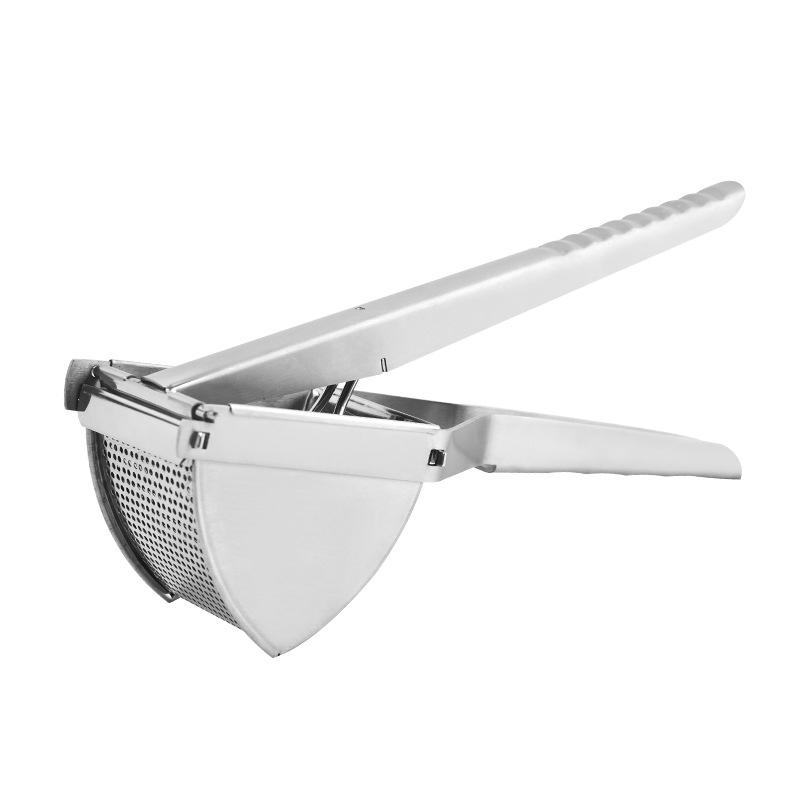 Stainless Steel Potato Masher and Lemon Juicer Tool