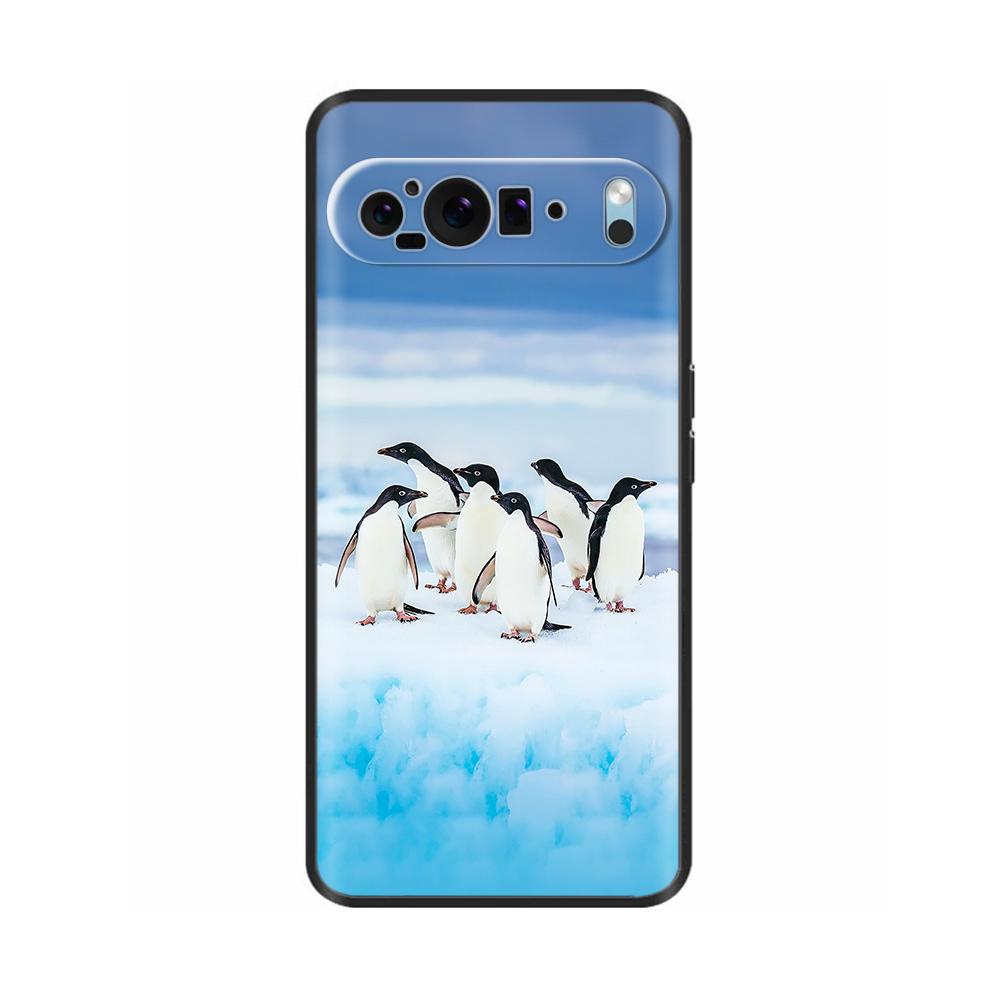 Hülle Für Google Pixel 10 Pro XL Modisches Design Weiches Silikon Matt Handyhülle Rückseite für Google Pixel10 Pro XL Hüllen Funda