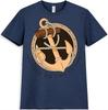 Anchor T Shirt Rope Nautical Maritime Sea Sailing Graphic Tee