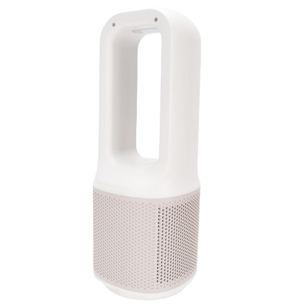 Bladeless Desk Fan 9 Speed 60 Degree Oscillating Fan Rechargeable Small Quiet Table Fan for Home