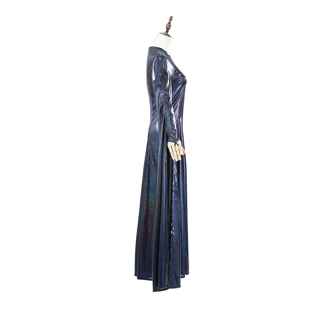 Snow White Live-Action Evil Queen Costume - Halloween Movie-Inspired Dress