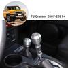 Car Gear Knob set Vehicle Gear Grip Head Modification Suitable for Car 2007-2021