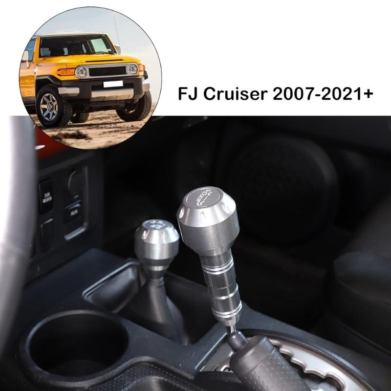 Car Gear Knob set Vehicle Gear Grip Head Modification Suitable for Car 2007-2021