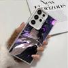 Devil Bad Boy Anime Style Soft Phone Case for Samsung Galaxy S24 S25 FE S26 Edge S23 Ultra S22 Plus S21 + Shockproof Cover Back