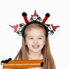 Halloween Glitter Headband For Kids And Adults Party Decoration