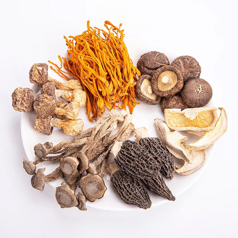Guangwang Rongxin White Matsutake Mushroom Soup Pack