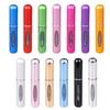 Spot 5ml Bottom-filled Perfume Bottle, Perfume Sub-bottle Plastic Liner Cosmetics, Press Spray Bottle