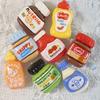 8pcs Refrigerator Magnets, Cartoon Food Fridge Magnets, Cute Decorative Magnets Personalized Fridge Magnet Locker Cabinet