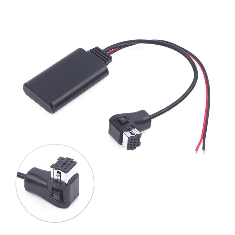 Car Bluetooth-compatible Audio Receiver Compatible With Pioneer Ip-Bus 11Pin Aux AdapterGood product