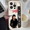 M-Michael J-Jackson Singer Phone Case For Realme 16 15 15T 7 7I 8 8I 9 11 12 13 14 5 5I 6 6I 5S NARZO 50 50A 50I DIY Case Cover