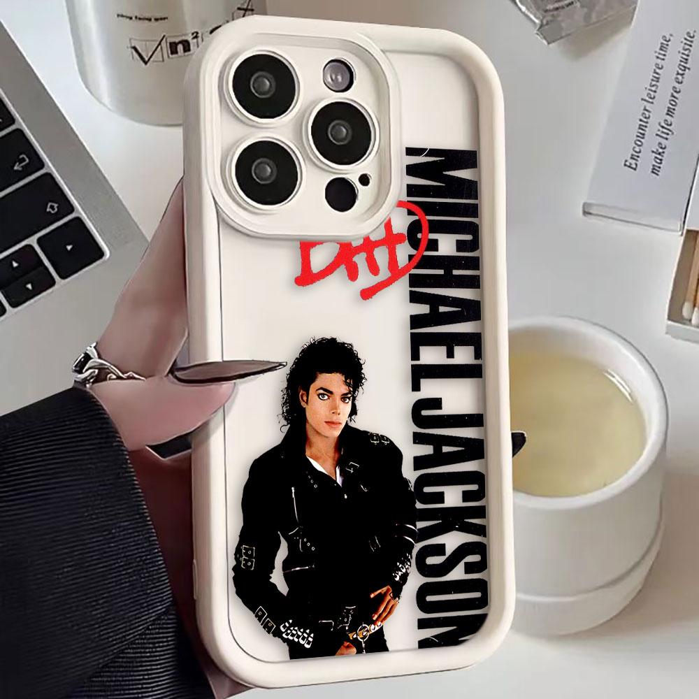 

M-Michael J-Jackson Певец Чехол для телефона для Redmi NOTE 8 9 A1 A2 A3 9 9A 9C 10 10C 12 12C 13 13C 14C 15 15C K30 K40 K50 K60 Чехол RedmiK30