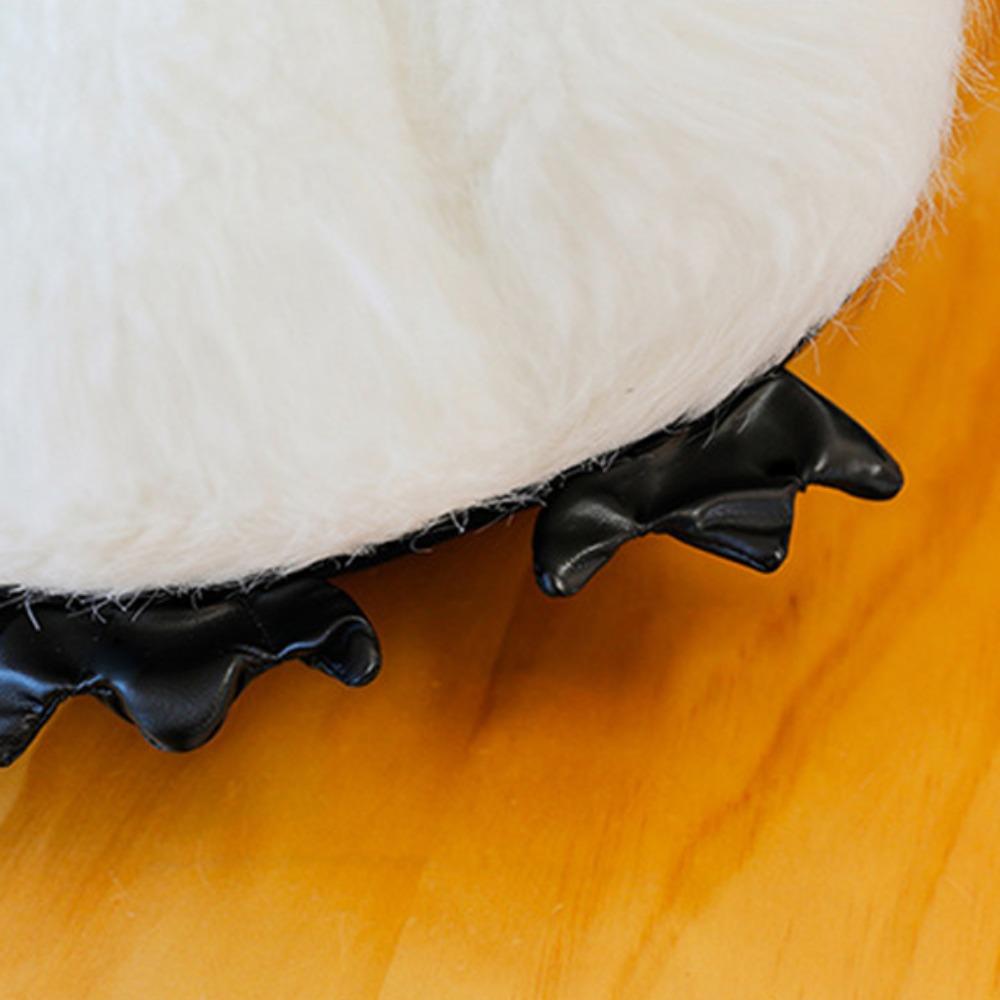 Simulation Penguin Plush Toy Animal Penguin Stuffed Doll Stuffed Penguin Toy  Accompany Appease