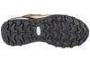 Jack Wolfskin Refugio Texapore Low W, Womens Green Trekking Shoes