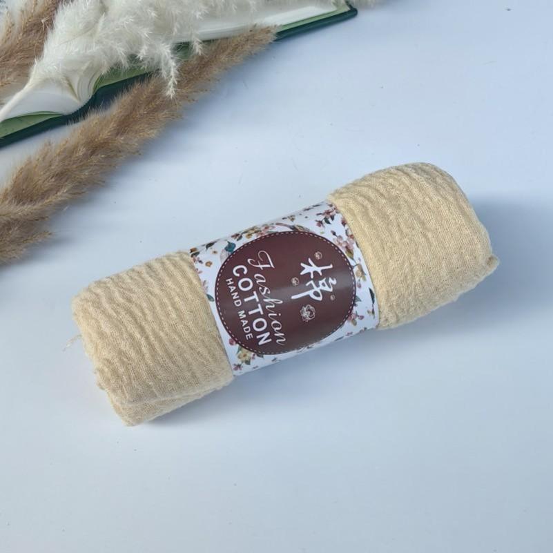 1-61 Colors Pleated Plain Hijab Scarf Bubble Solid Muslim Turban Wrinkle Women Scarves Veil Ripple Hijab Scarf Shawl Headscarf