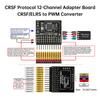 DC 5-12V 12 Channel PWM Receiver Signal Conversion Module For RC FPV Drone Fixed Wing Car Boat Quadcopter