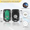 Key Fob Replacement for 2014- Chevy Silverado 1500 2500 3500/15-21 Colorado/ 2015- GMC Canyon/ 14-20 Sierra Car Keyless Entry Remote Control,