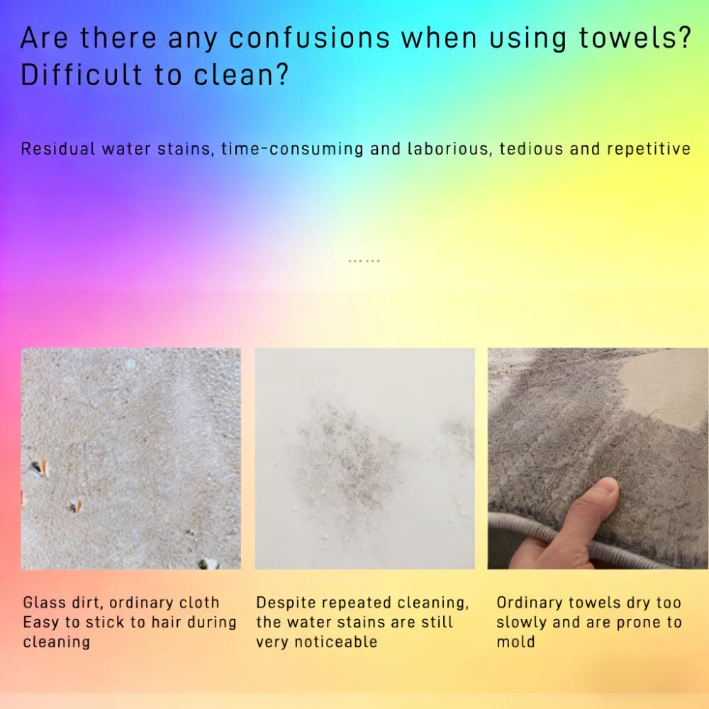 Autowaschtuch, hochwertiges saugfähiges Autotuch, Innenreinigungstuch, Reinigungstuch, weiches und fusselfreies Mehrzwecktuch