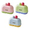 Leakproof Soap Box Multifunctional Soap Storage Box Portable Soap Container  for Travel Case