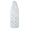 NonSlip Ironing Board Cover 70x45cm Fabric Floral Ironing Board Case for Most Standard Ironing Boards Replacement