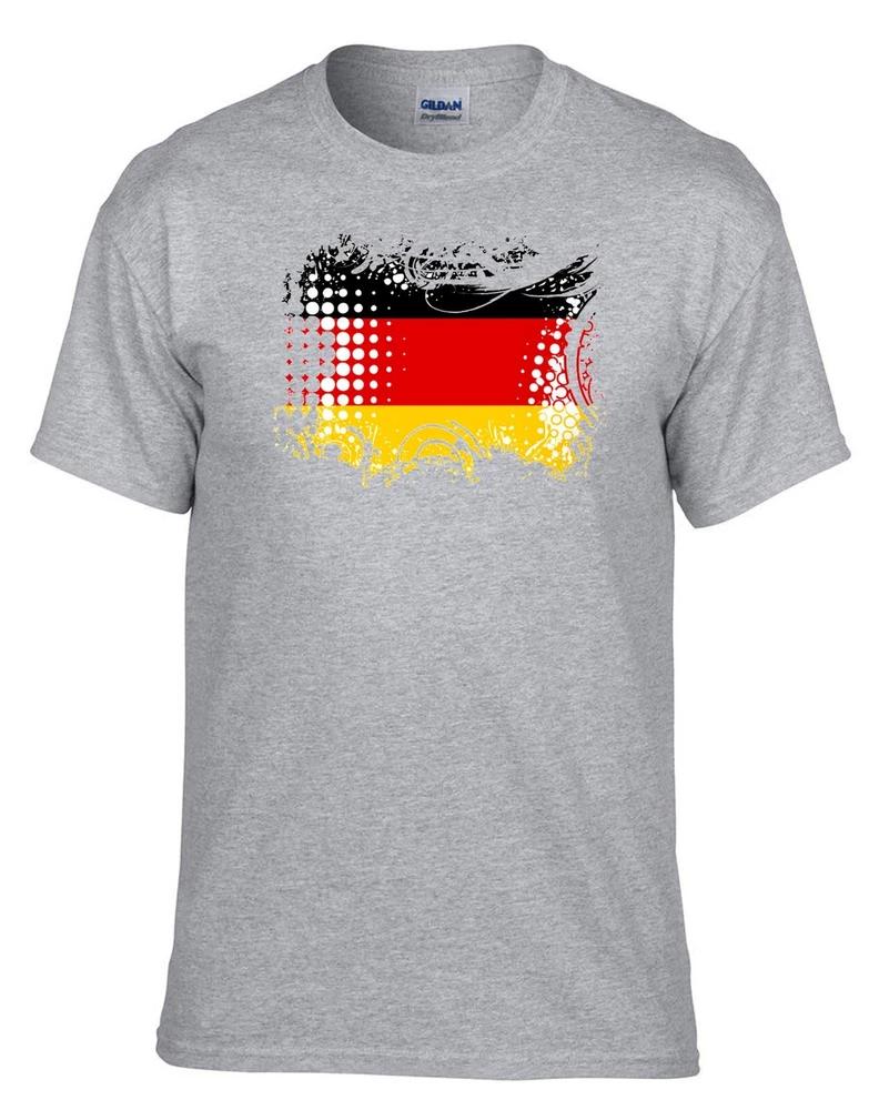 Gerunisexy Gerunisexy Flag Flag Grey TShirt 081grey S