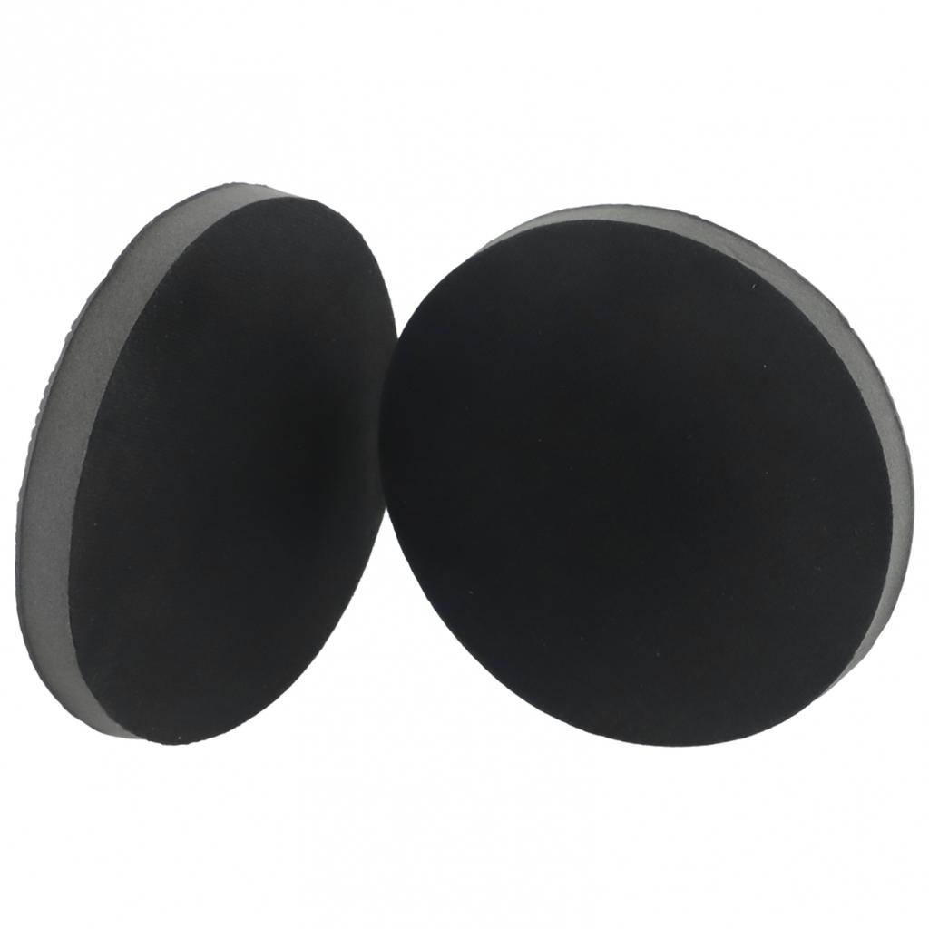 2pcs 6 Clay Grinding Bar Polish Disc Pad Car Care Wash Detailing Fine-Sponge