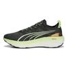 Puma ForeverRun Nitro Black Light Mint Men Sneakers 377757-07