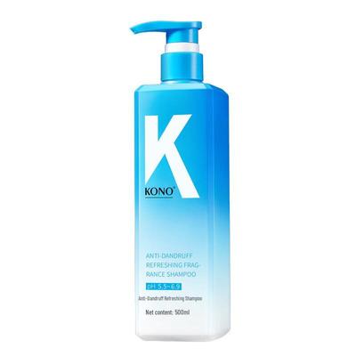 Anti-Dandruff Refreshing Scented Shampoo