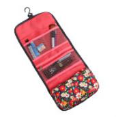 

2023 NEW Arrival Make Up Cosmetic Bag Case Women Makeup Bag Hanging Toiletries Travel Kit Jewelry Organizer Cosmetic Case 64062