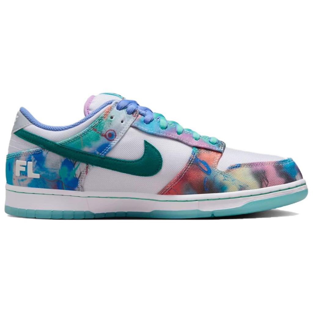 New Futura Laboratories X Nike SB Dunk Low HF6061-400