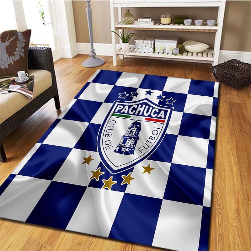 C.F. Pachuca Carpet Rug for Living Room Bedroom Home Sofa Decoration,Kids play Non-slip Floor Mat