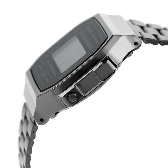 Casio Vintage Quartz Men's Watch A168WGG-1A [Parallel Import]