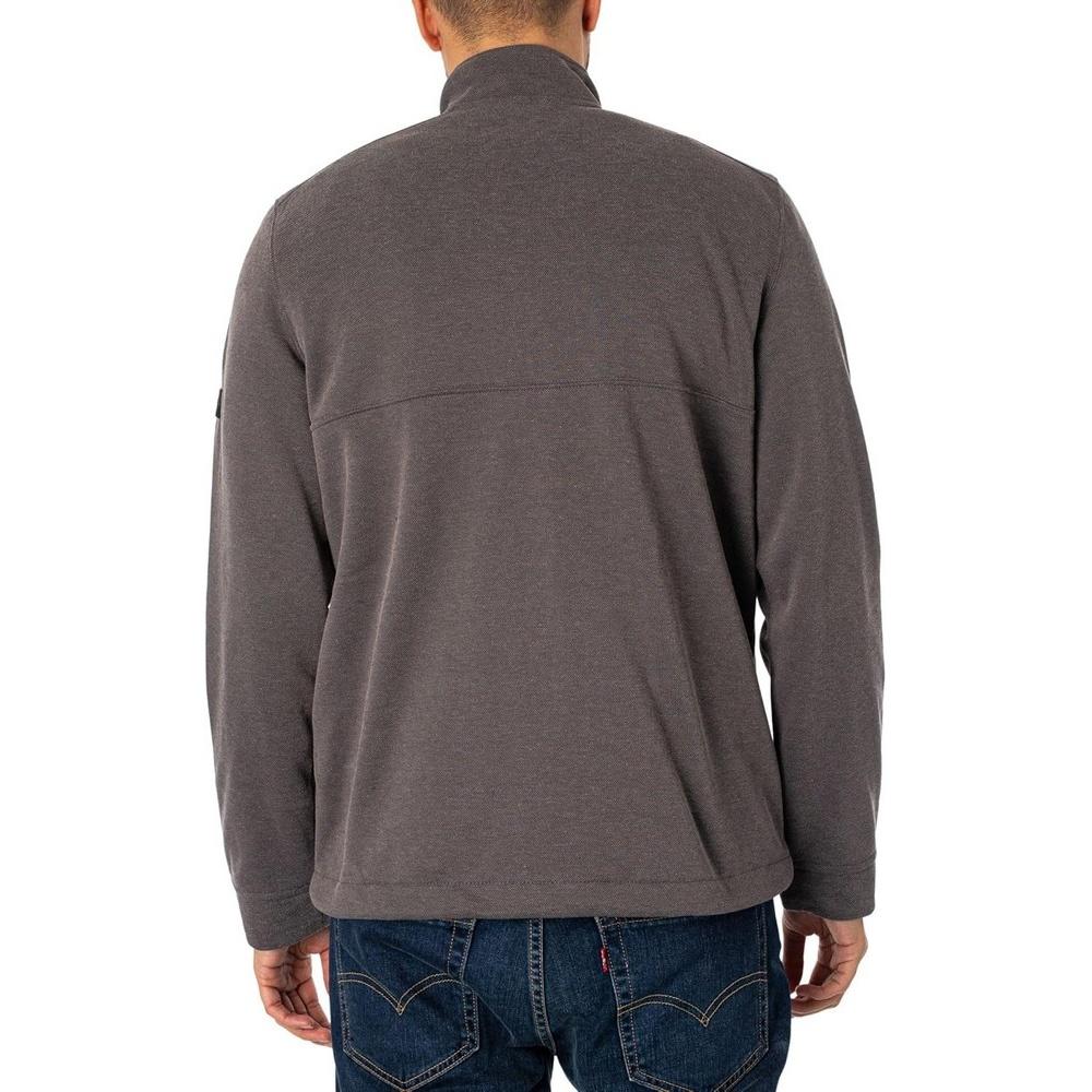 Regatta Mens Leveson Marl Full Zip Fleece Jacket