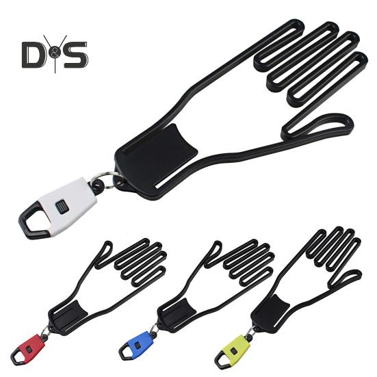 Golf Gloves Stretcher Support Frame Golf Gloves Holder Universal Reusable Multi-Function Golf Gloves Dryer Shaper Tool Accessories