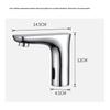 Smart Sensor Brass Basin Faucet
