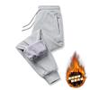 2025 Men's Super Soft Pure Cotton Casual Sweatpants - Youth & Plus Size, Perfect for Spring/Autumn
