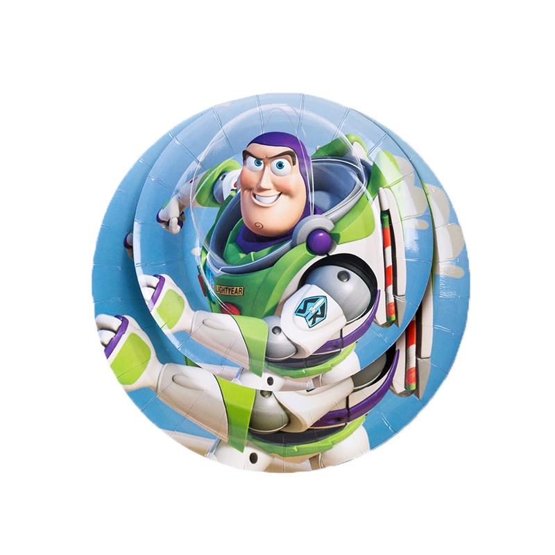 Celebrate With Vibrant Toy Story Themed Birthday Party Supplies For Kids