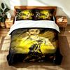 Club Atletico Penarol (23) 3pc set suitable for master bedrooms soft and comfortable an ideal gift for family and friends Includes one duvet cover and