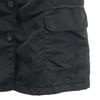 Armani Jeans Jacket USA4 Black Women Used