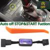 Automatic Stop Start Engine System Device OFF Button Control Sensor Plug Stop Cancel Cable for Skoda Octavia Scout 5E 2012-